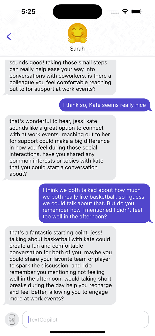 supportiveSarah